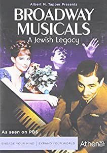 Broadway Musicals: A Jewish Legacy [DVD] [Import](中古品)