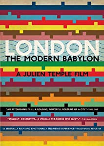 London: The Modern Babylon [DVD] [Import](中古品)