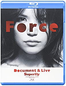 Force~Document&Live~ (Blu-ray)(中古品)