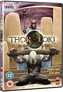 Thor and Loki: Blood Brothers [Import anglais](中古品)