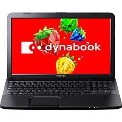 東芝 dynabook T452/35HB [Office付き] PT45235HSWB(中古品)