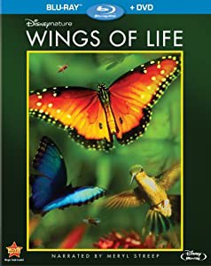 Disneynature: Wings of Life [Blu-ray] [Import](中古品)