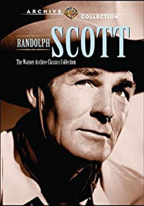 Randolph Scott: The Warner Archive Classics Collection [DVD](中古品)