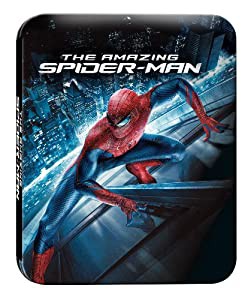 【Amazon.co.jp限定】アメイジング・スパイダーマン スチールブック仕様 [Blu-ray](中古品)