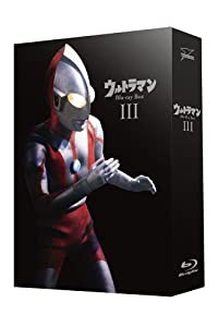 ウルトラマン Blu-ray BOX III (最終巻)(中古品)