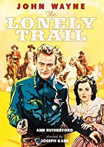 LONELY TRAIL (1936)(中古品)