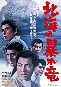 北海の暴れ竜 [DVD](中古品)