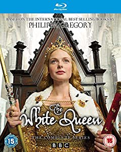 The White Queen : The Complete Series [Blu-ray] [Import](中古品)