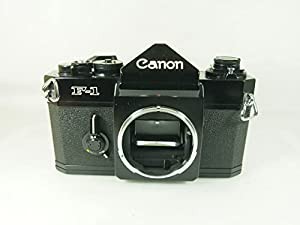 Canon F-1 後期モデル(中古品)