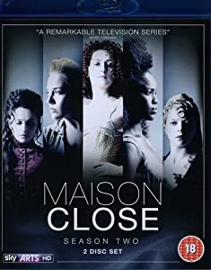 Maison Close: Season Two [Blu-ray](中古品)