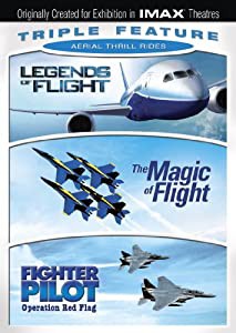 Aerial Thrill Rides Triple Feature [DVD](中古品)