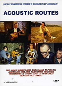 Acoustic Routes / [DVD](中古品)