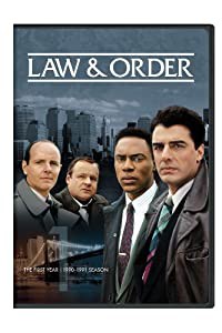 Law & Order: the First Year/ [DVD](中古品)