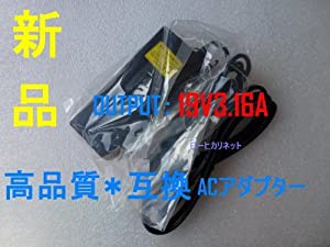 DELL Inspiron 1100、Inspiron 1300 /19V3.16A 互換ACアダプタ-(中古品)