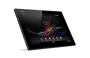 (docomo) XperiaTM Tablet Z SO-03E ブラック(中古品)