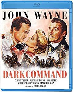 Dark Command [Blu-ray] [Import](中古品)