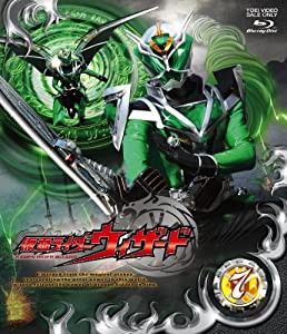 仮面ライダーウィザードVOL.7 [Blu-ray](中古品)