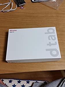 ドコモ docomo dtab 10.1インチ タブレット 2013年 春モデル(中古品)