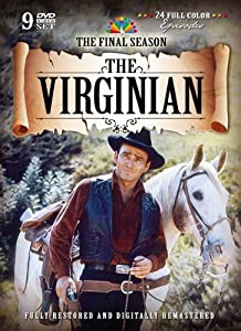 Virginian: The Final Season [DVD](中古品)