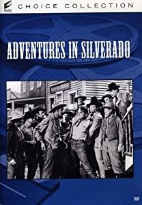 Adventures in Silverado [DVD](中古品)