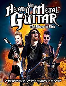 Jam Heavy Metal Guitar: The Power to Rock [DVD](中古品)