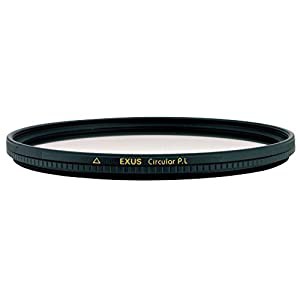 MARUMI PLフィルター EXUS サーキュラーPL 43mm コントラスト上昇・反射除去用 092029(中古品)