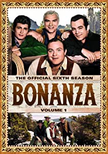 Bonanza: the Official Sixth Season - 1 [DVD](中古品)