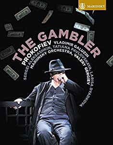 Prokofiev: Gambler [Blu-ray] [Import](中古品)