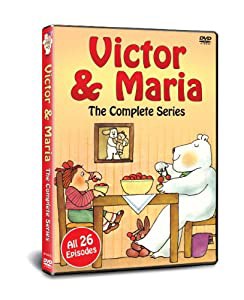 Victor And Maria [DVD](中古品)