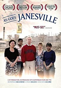 As Goes Janesville [DVD](中古品)