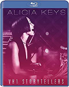 Alicia Keys VH1 Storytellers [Blu-ray] [Import](中古品)