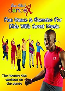 DanceX: Fun Dance & Exercise For Kids With Great Music(中古品)