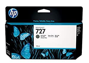 日本HP HP 727マットブラックインク130ml B3P22A(中古品)