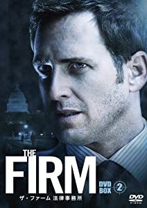 THE FIRM ザ・ファーム 法律事務所 DVD-BOX2(中古品)