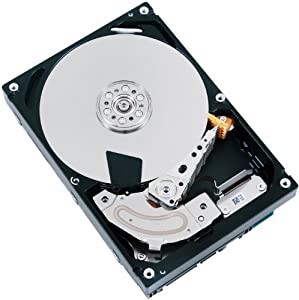 東芝 3.5 内蔵 HDD 4TB SATAIII 7200RPM 64MB MG03ACA400(中古品)