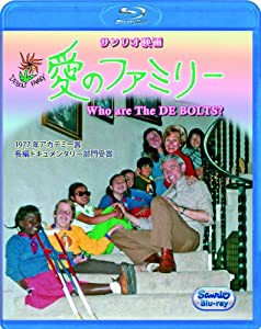 愛のファミリー [Blu-ray](中古品)