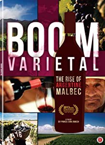 Boom Varietal: The Rise of Argentine Malbec [DVD] [Import](中古品)