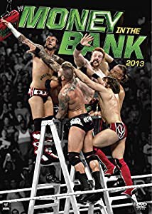 Wwe: Money in the Bank 2013 [DVD](中古品)