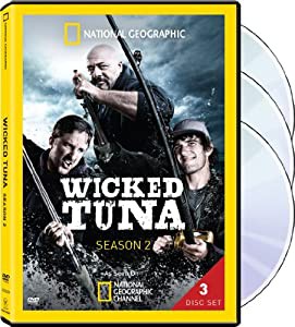 Wicked Tuna: Season 2 [DVD](中古品)