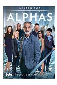 Alphas: Season Two/ [DVD](中古品)