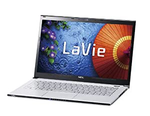 NEC PC-LZ750MSS LaVie Z(中古品)