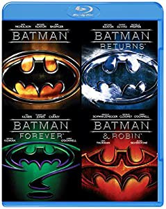 バットマン スペシャル・バリューパック (初回限定生産) [Blu-ray](中古品)