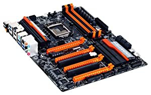 GA-Z87X-OC - socket 1150 - chipset Z87 - ATX(中古品)