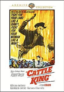 Cattle King [DVD](中古品)