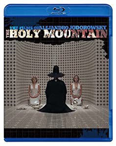 ホーリー・マウンテン HDリマスター版 [Blu-ray](中古品)