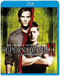 SUPERNATURAL VI〈シックス・シーズン〉コンプリート・セット [Blu-ray](中古品)