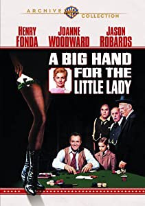 A Big Hand for the Little Lady [DVD](中古品)