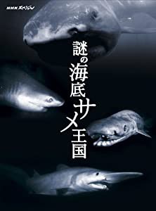 NHKスペシャル 謎の海底サメ王国 [DVD](中古品)