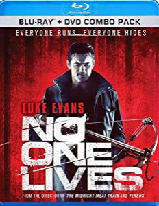 NO ONE LIVES(中古品)