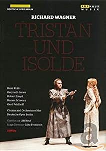 Tristan Und Isolde [DVD](中古品)